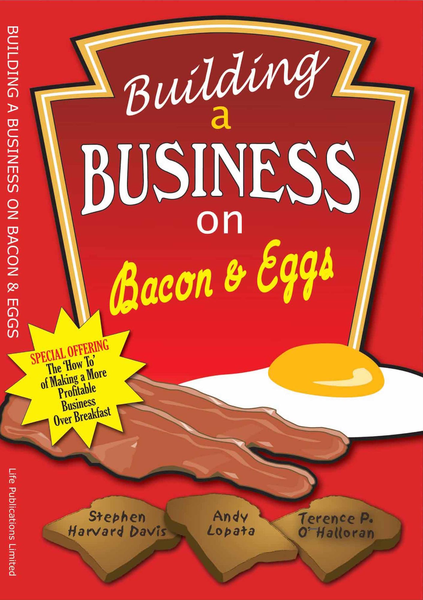 Building A Business on Bacon and Eggs TEST1