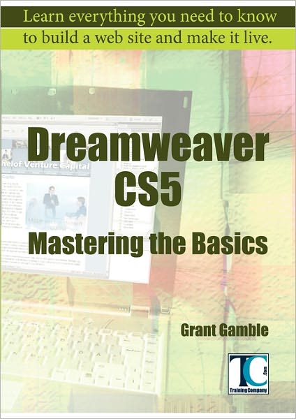 Dreamweaver Cs5 Mastering The Basics