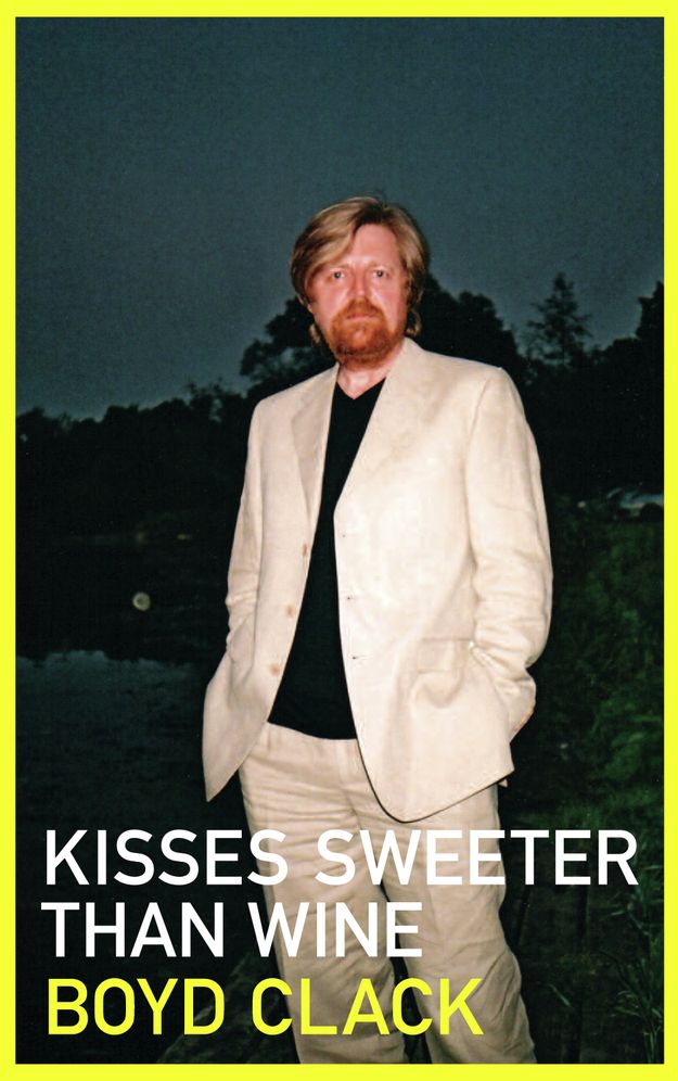 Kisses Sweeter than Wine