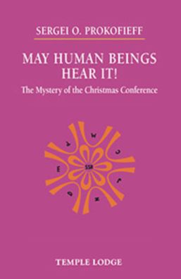May Human Beings Hear It!: The Mystery of the Christmas Conference