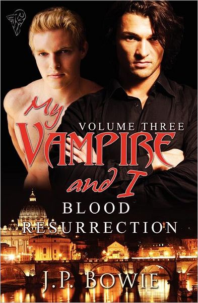 My Vampire And I