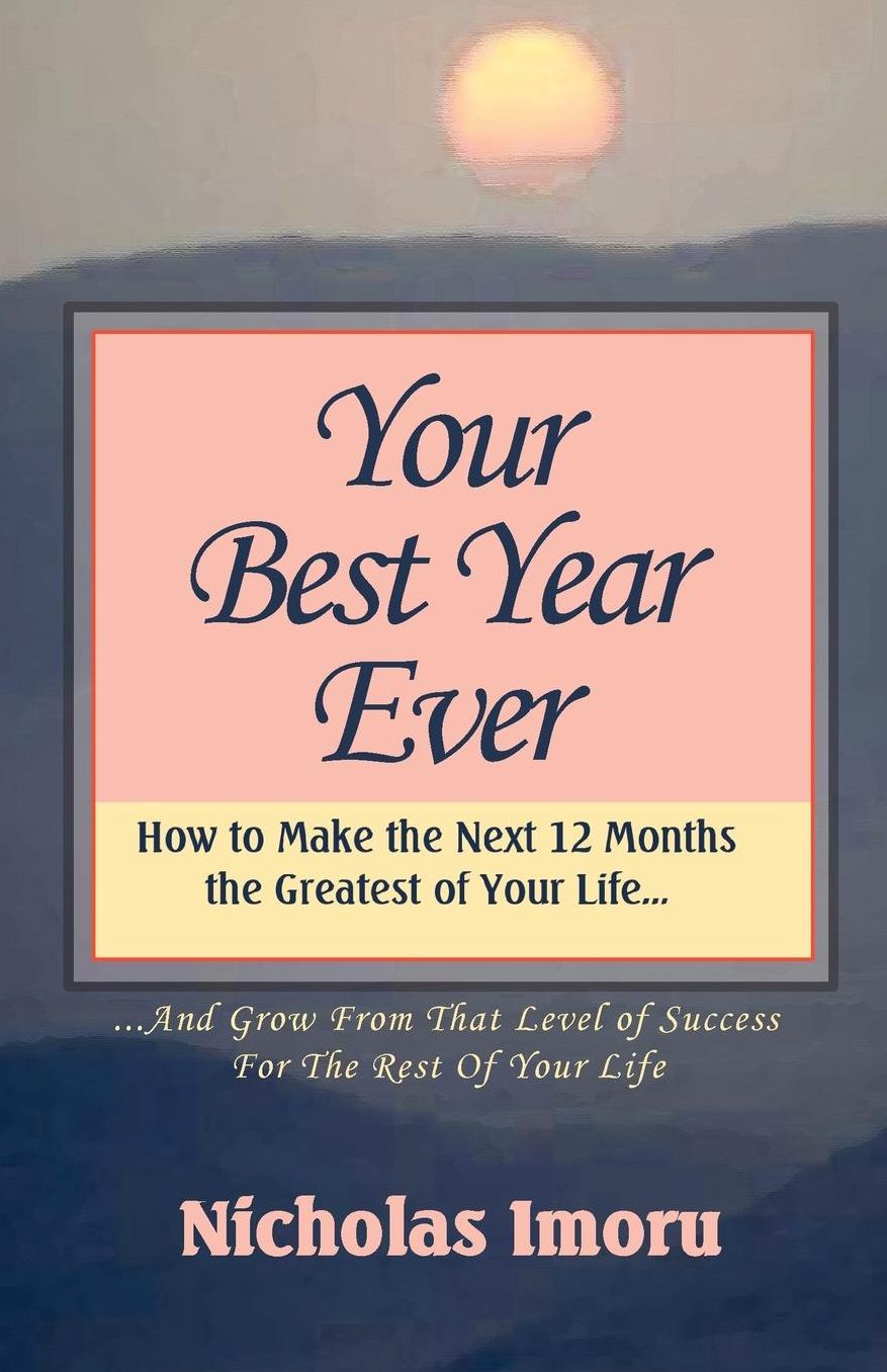Your Best Year Ever