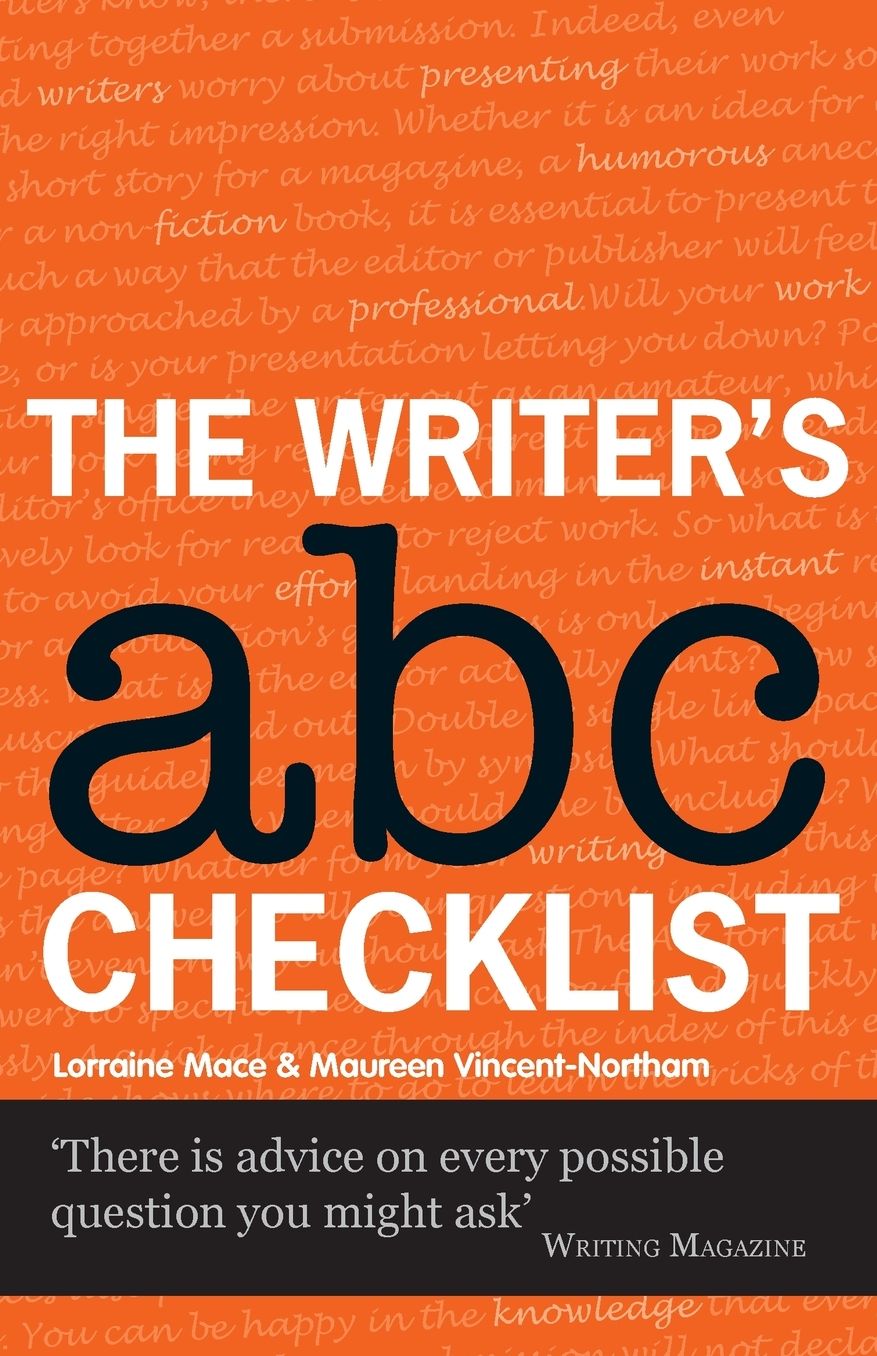 The Writer's ABC Checklist