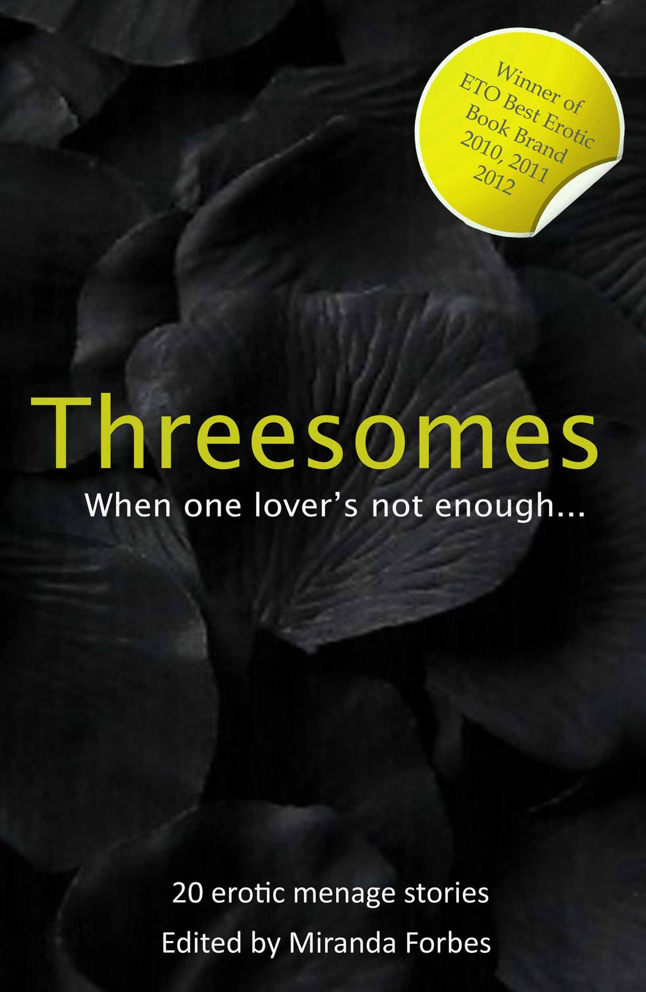 Threesome: When one lover is not enough