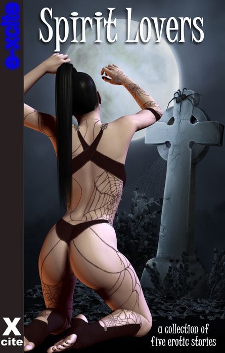 Spirit Lovers: A collection of five erotic stories