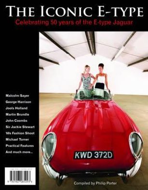 The Iconic E-Type: Celebrating 50 Years of the E-Type Jaguar