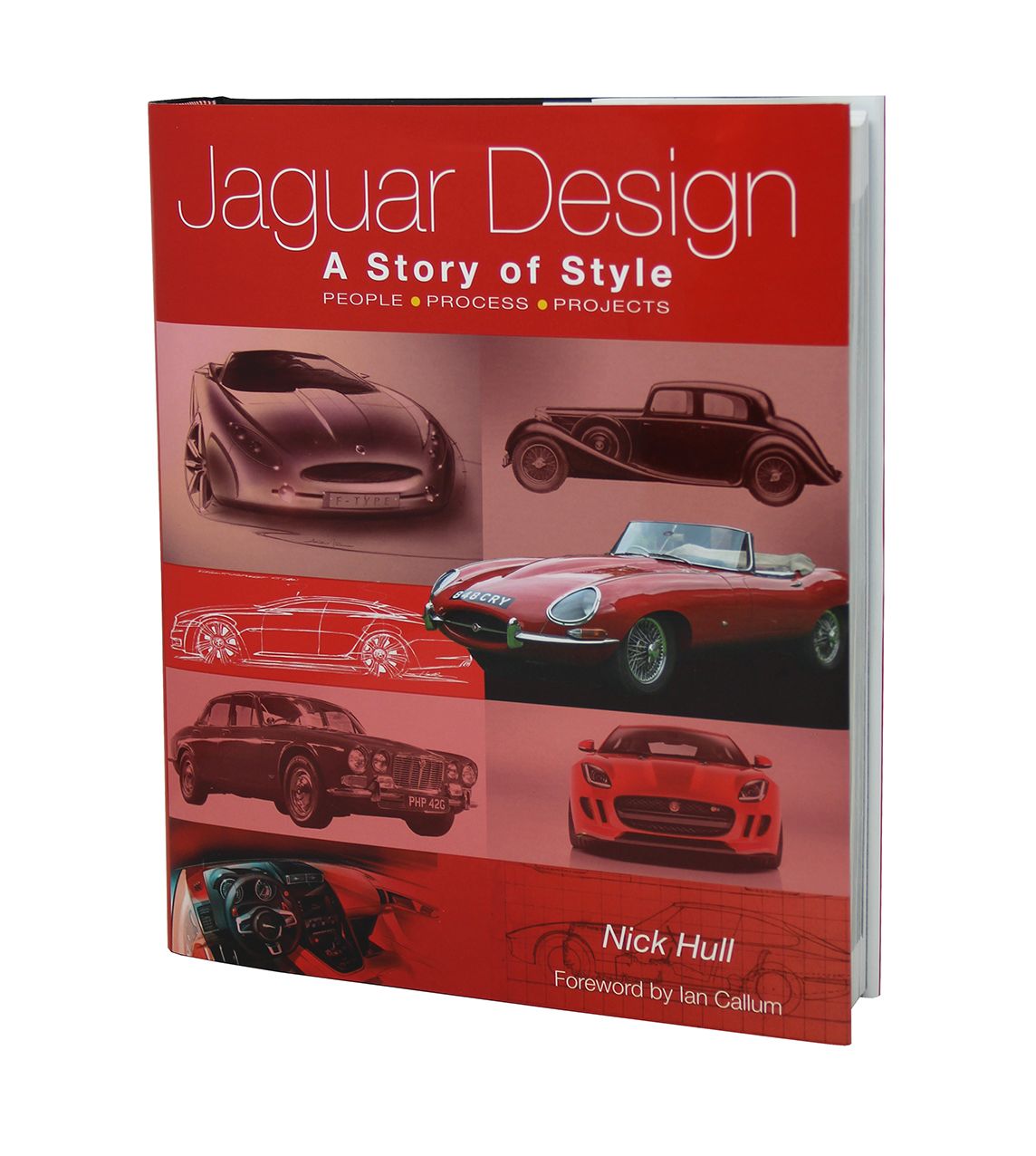Jaguar Design: A Story of Style