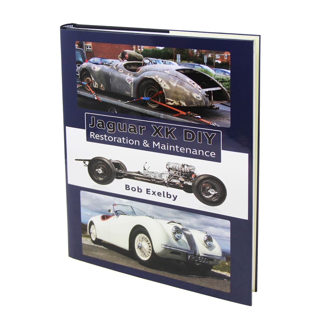 Jaguar XK DIY: Restoration and Maintenance