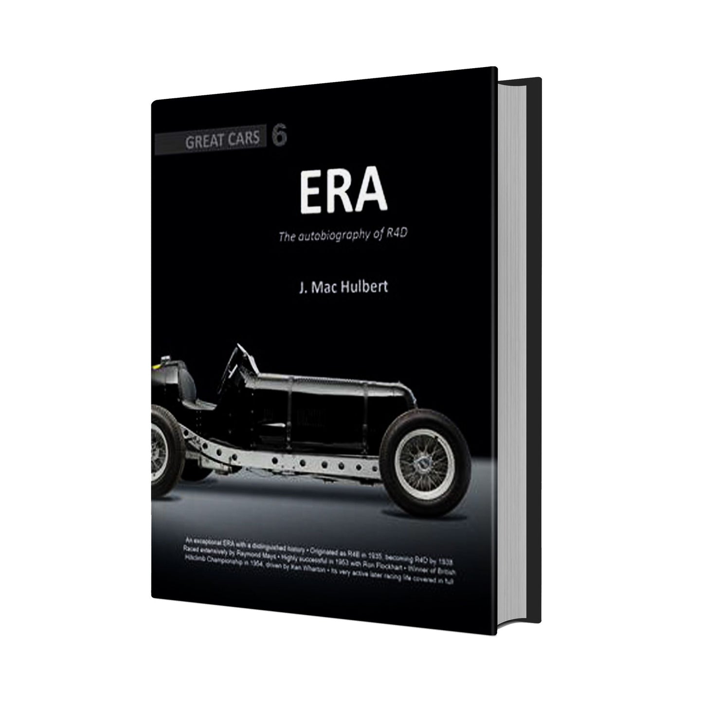 ERA: The Autobiography of R4D