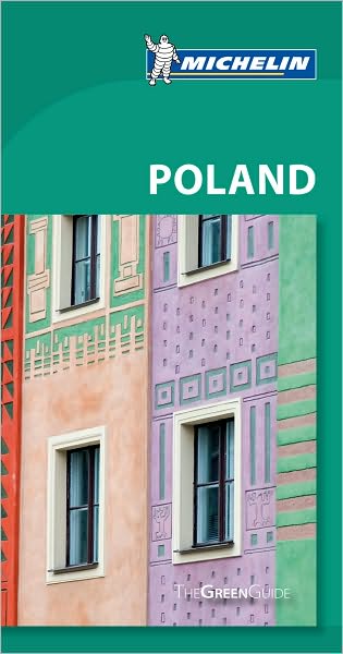 Michelin Green Guide Poland