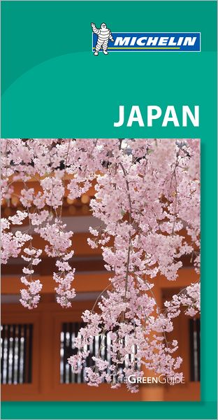 Michelin Green Guide Japan