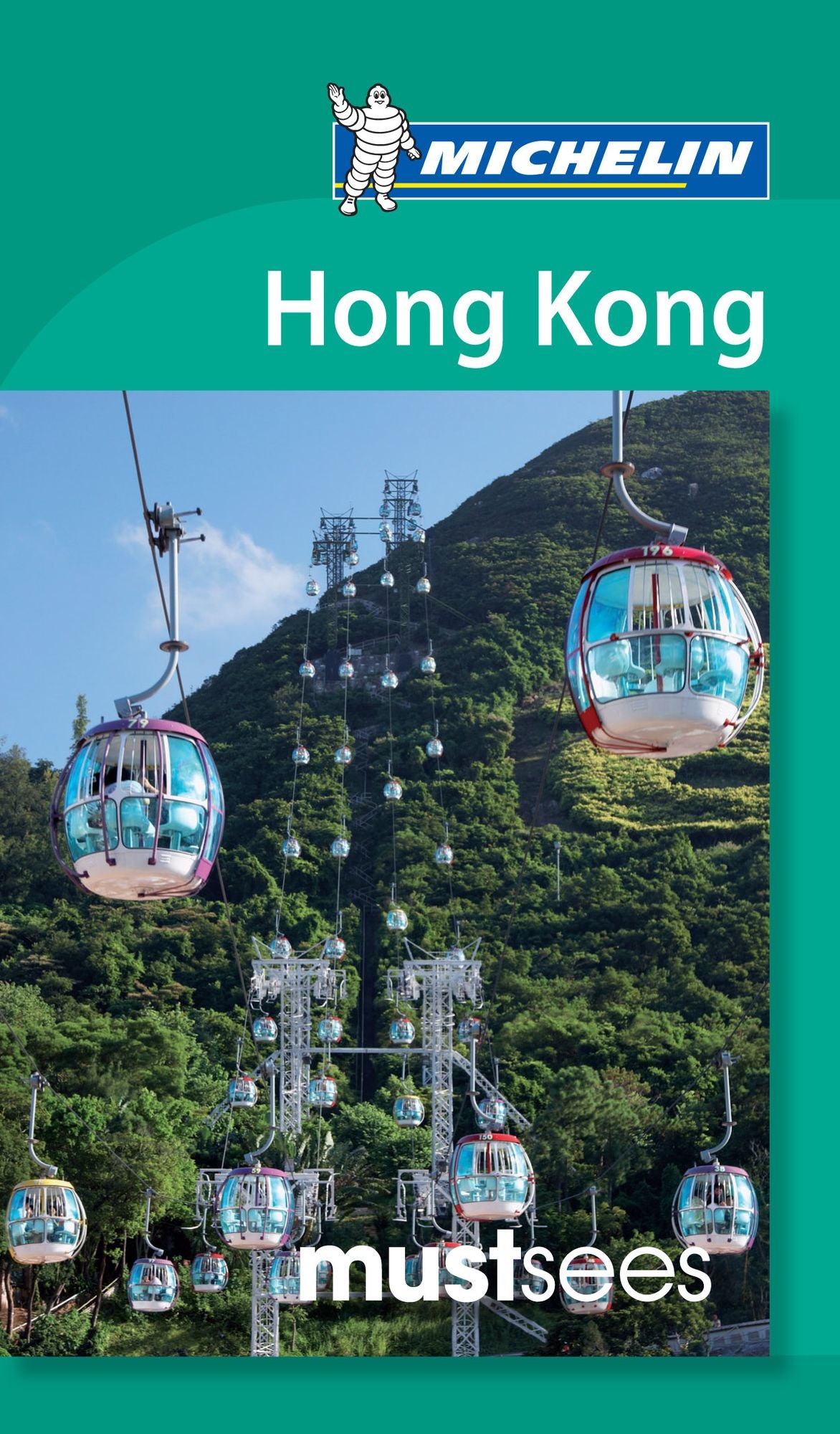 Michelin Must Sees Hong Kong