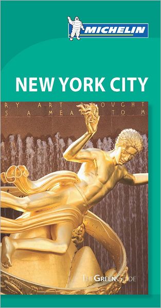 Michelin Green Guide New York City