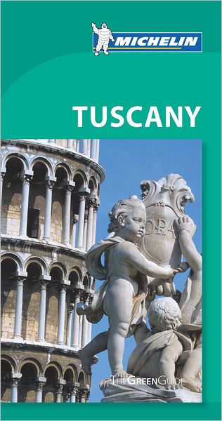Michelin Green Guide Tuscany