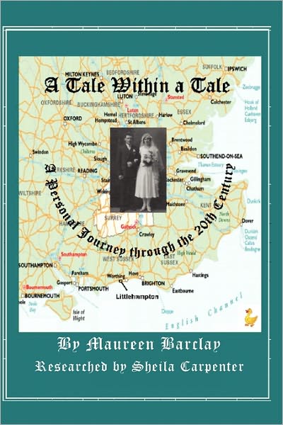 A Tale Within A Tale; A Personal Journey Through The 20th Century