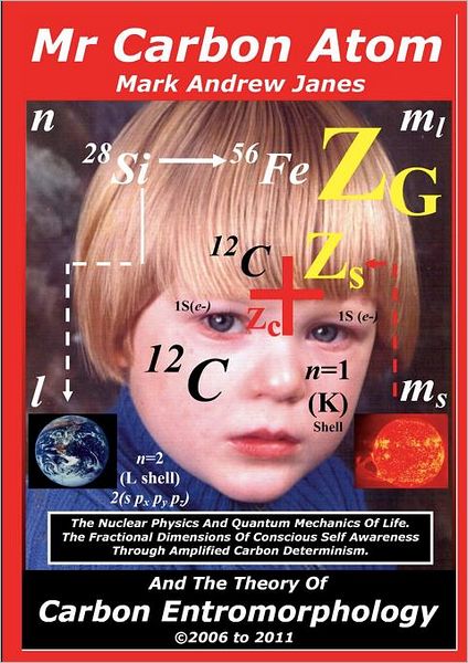 Mr Carbon Atom and the Theory of Carbon Entromorphology