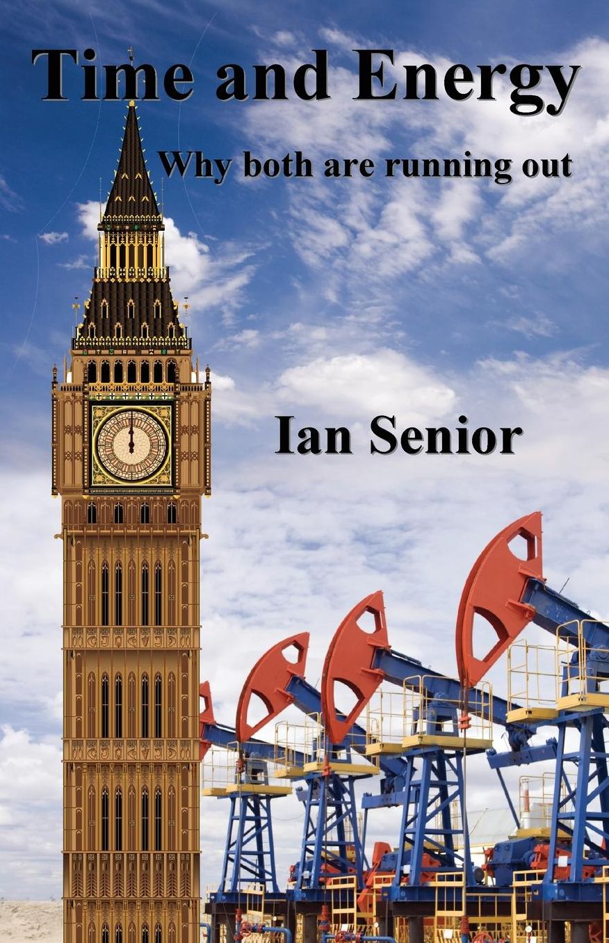 Time and Energy Understanding Human Behaviour Past, Present and Future