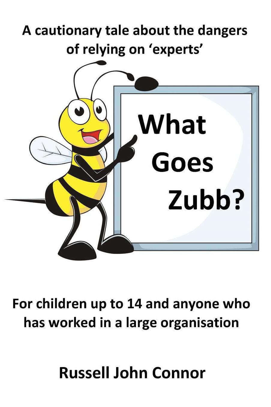 What Goes Zubb? a Cautionary Tale about the Dangers of Relying on 'Experts'