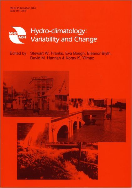 Hydro-climatology: Variability and Change