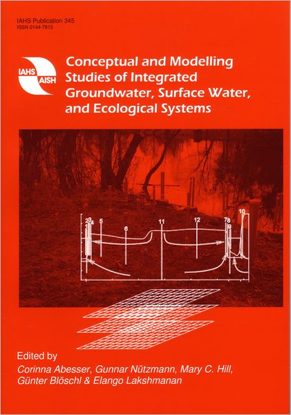 Conceptual and Modelling Studies of Integrated Groundwater, Surface Water, and Ecological Systems