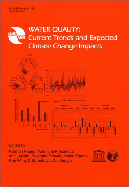 WATER QUALITY: Current Trends and Expected Climate Change Impacts