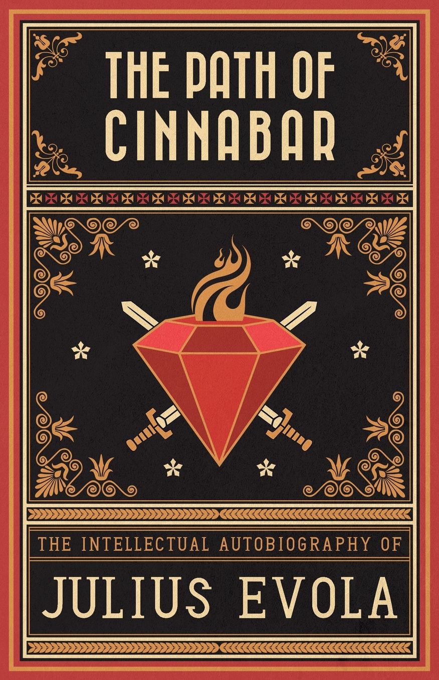 The Path Of Cinnabar