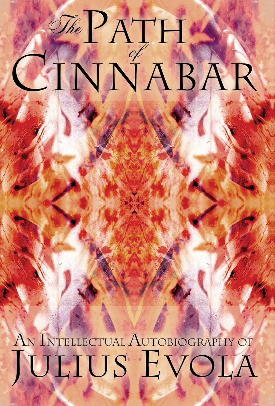 The Path Of Cinnabar (Hardcover)