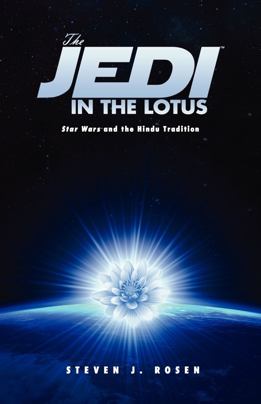 The Jedi In The Lotus