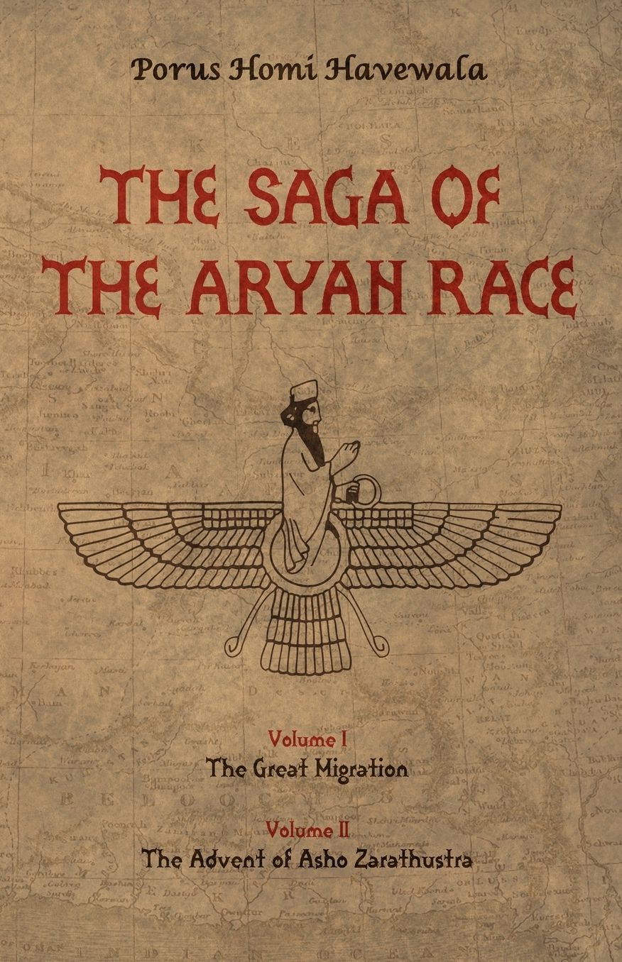 The Saga Of The Aryan Race