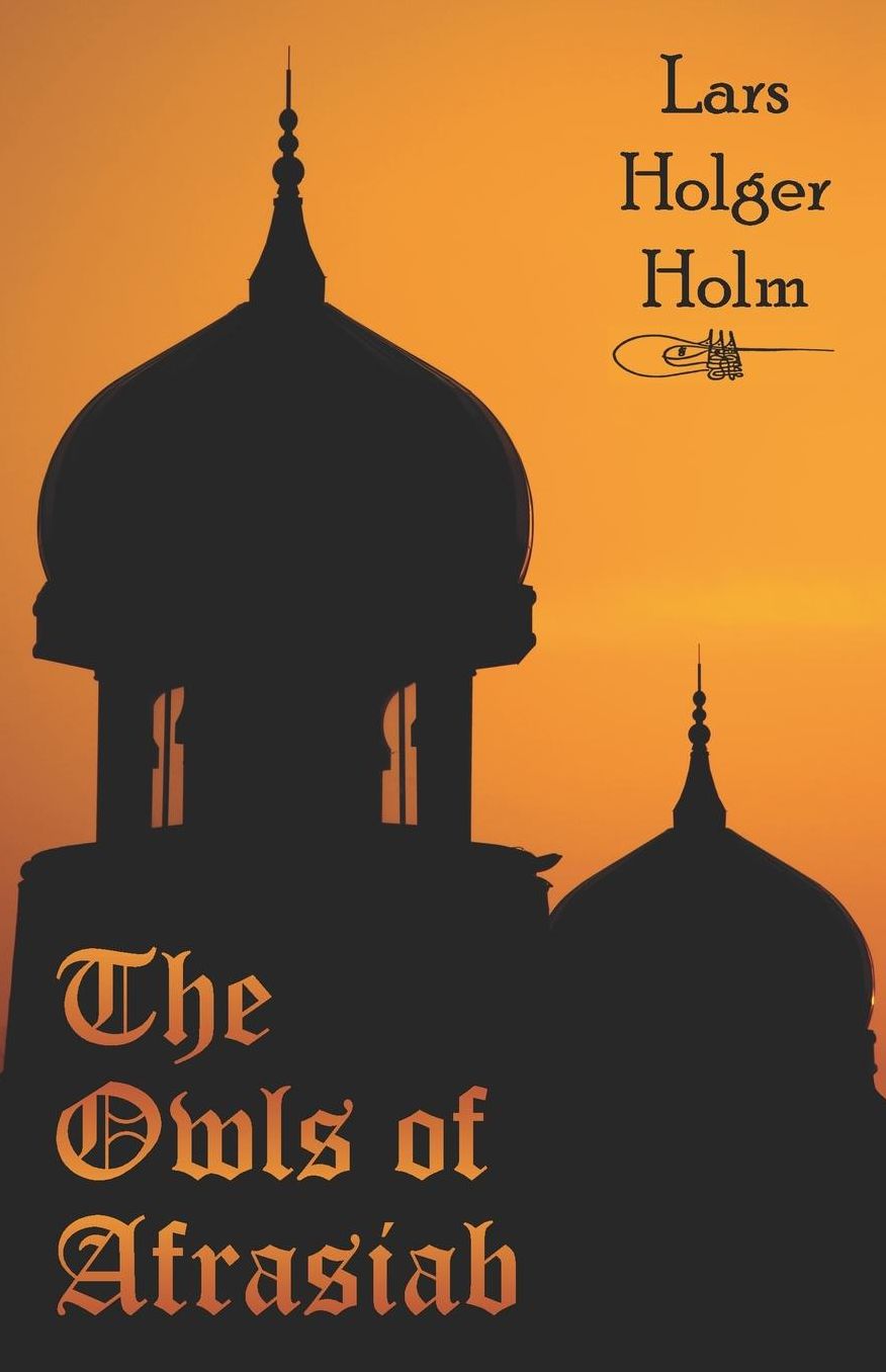 The Owls Of Afrasiab