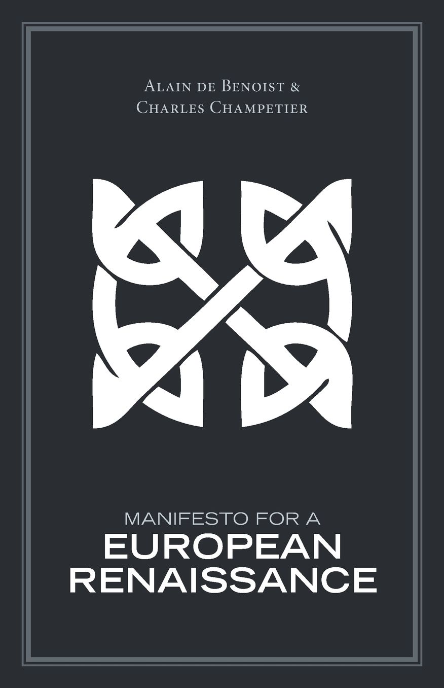 Manifesto for a European Renaissance