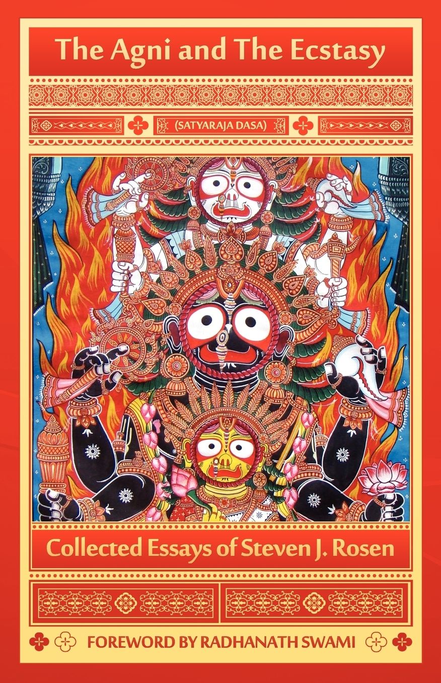 The Agni and the Ecstasy