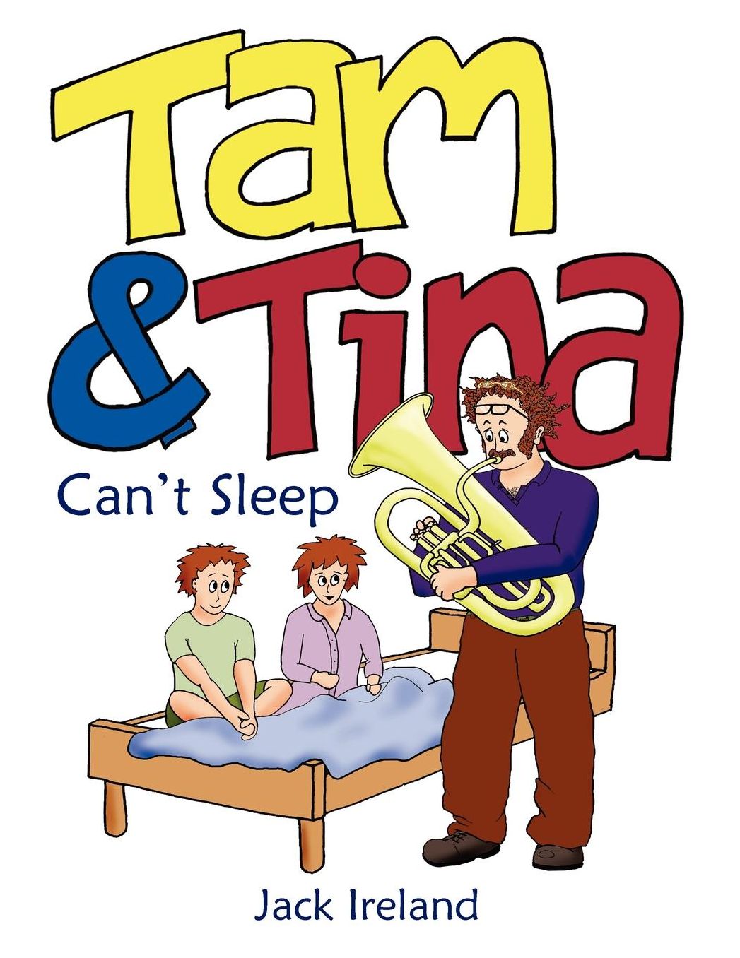 Tam And Tina Can'T Sleep