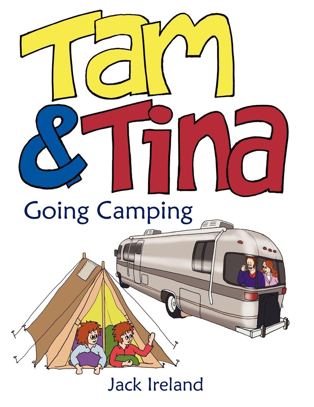 Tam And Tina Going Camping