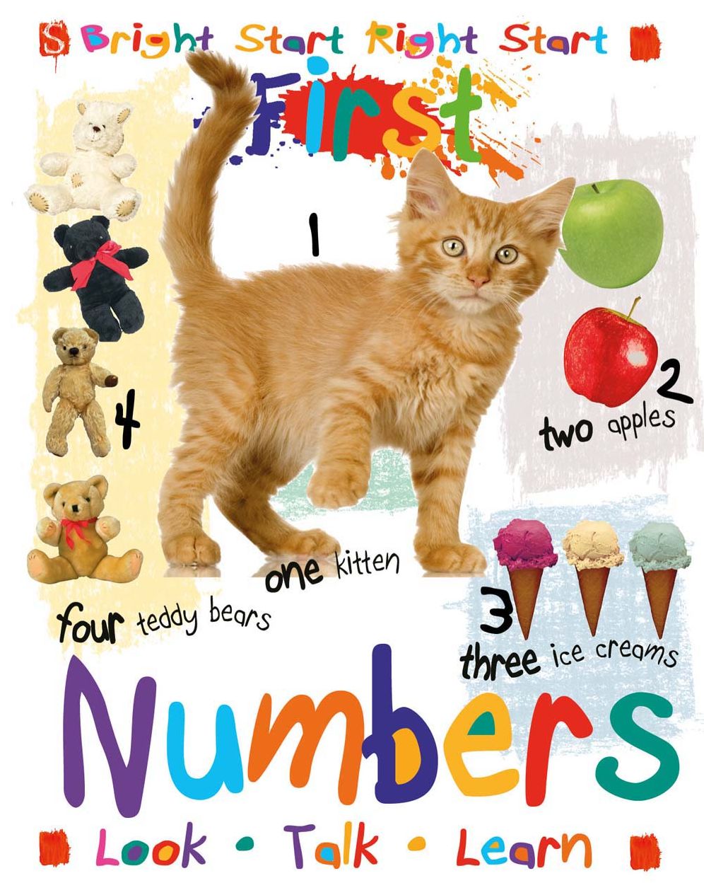First Numbers