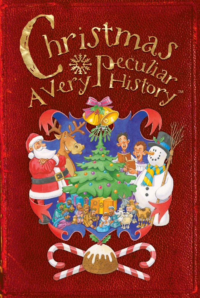 Christmas: Very Peculiar Hist