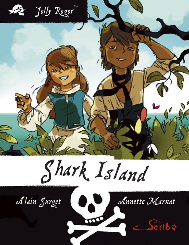 Shark Island: Book 3