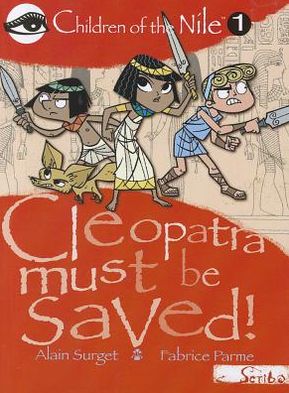 Cleopatra Must Be Saved!