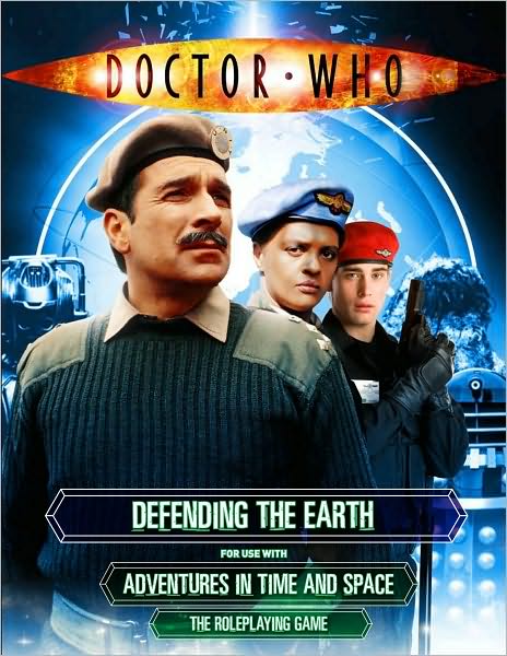 Defending the Earth: The UNIT Sourcebook