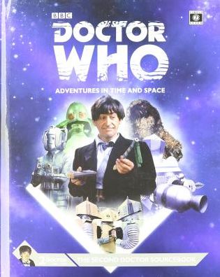 Doctor Who: Second Doctor Source Book
