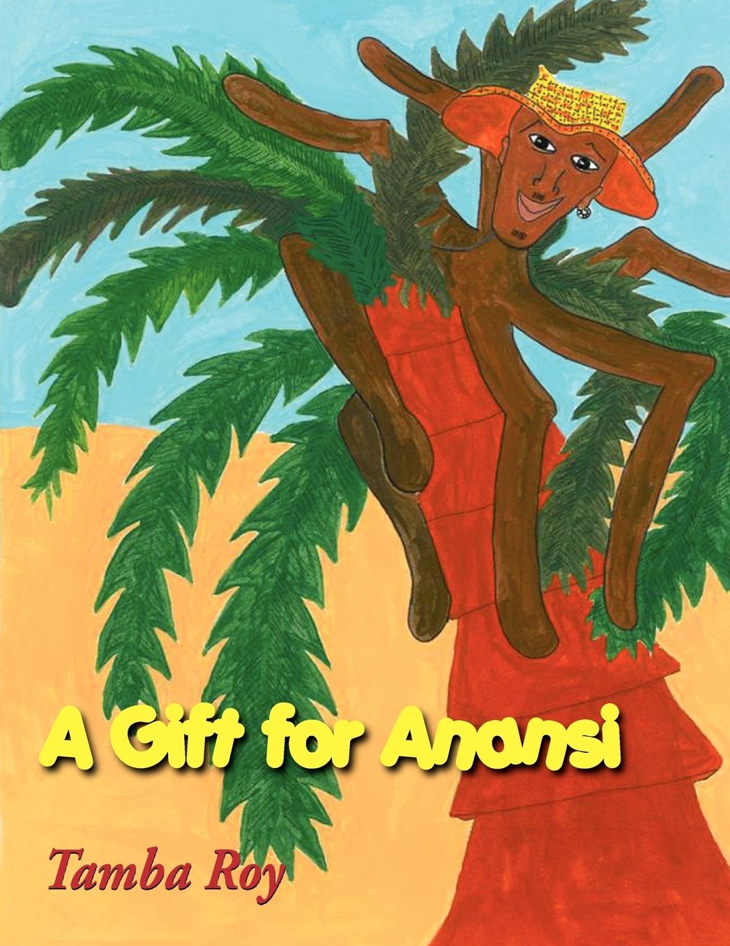 A Gift For Anansi