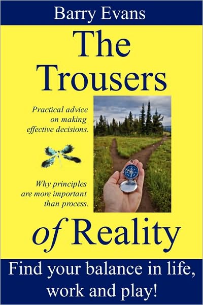 The Trousers Of Reality - Volume One