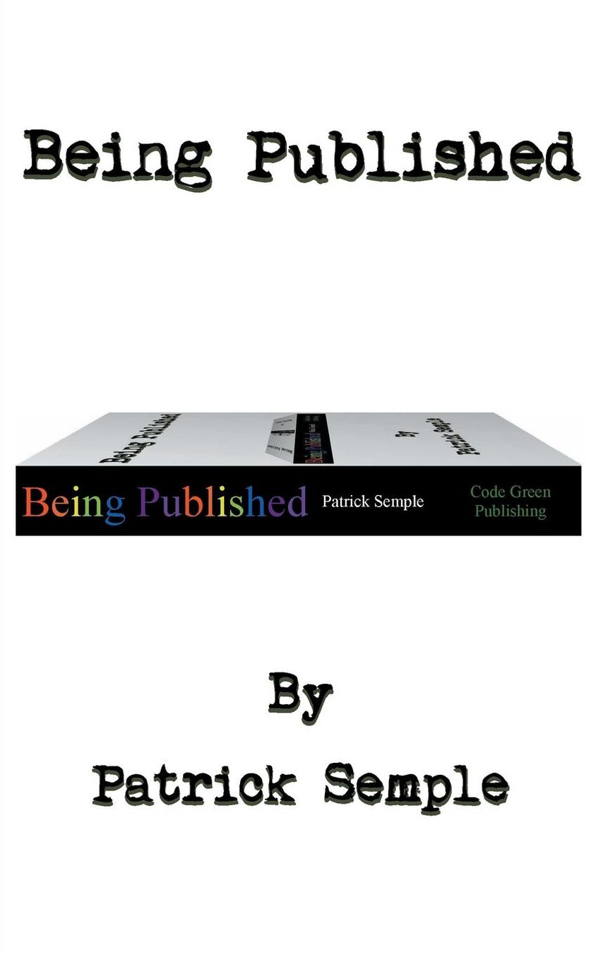 Being Published: A Short Introduction to Creative Writing