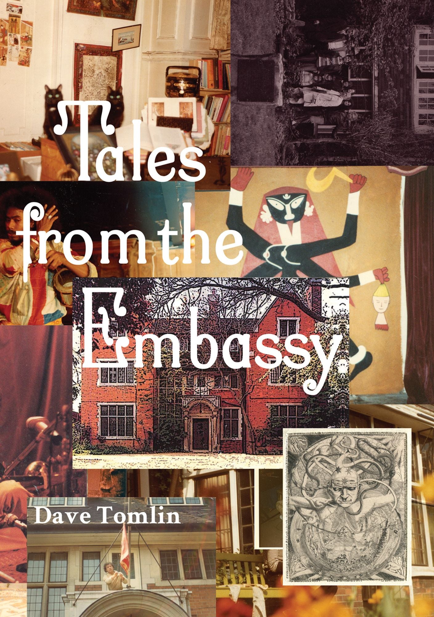 Tales from the Embassy: Communiquï¿½s from the Guild of Transcultural Studies, 1976-1991