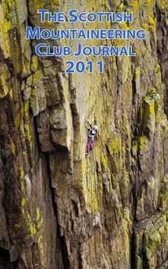 Scottish Mountaineering Club Journal 201