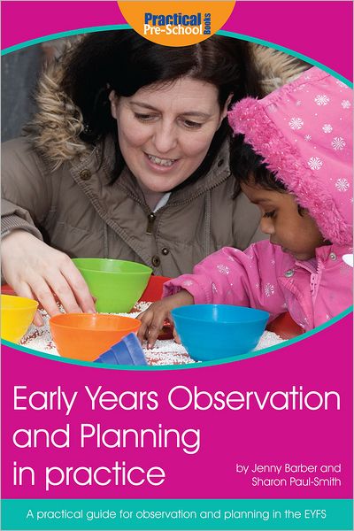 Early Years Observation and Planning in Practice