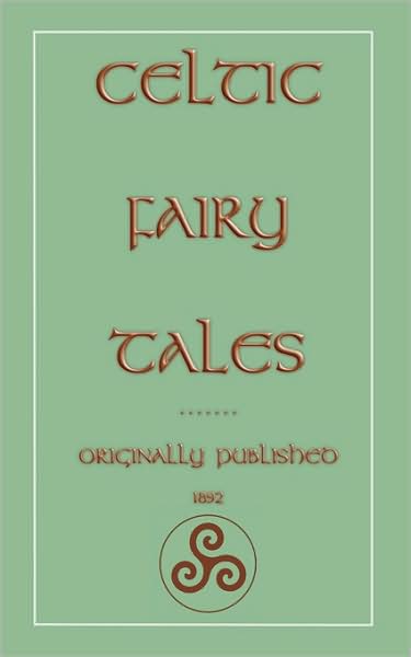 Celtic Fairy Tales