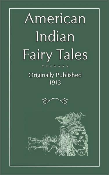 American Indian Fairy Tales