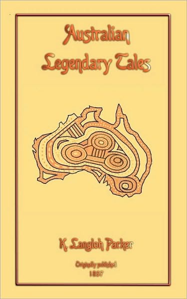 Australian Legendary Tales