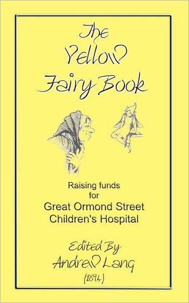 The Yellow Fairy Book
